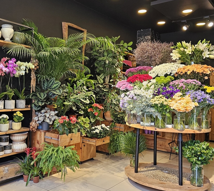 Mavişehir Çiçekci